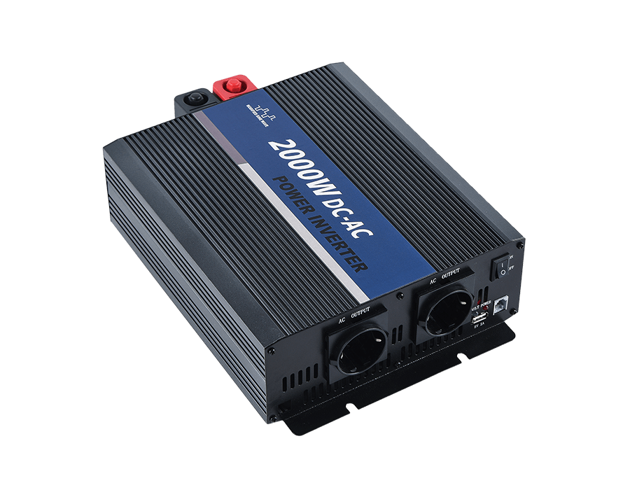 2000W Modifisert Sine Wave Inverter