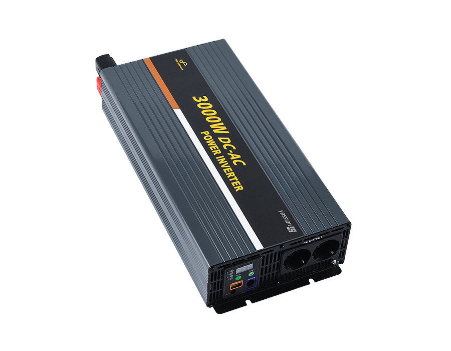 3000W ren sinusbølge inverter