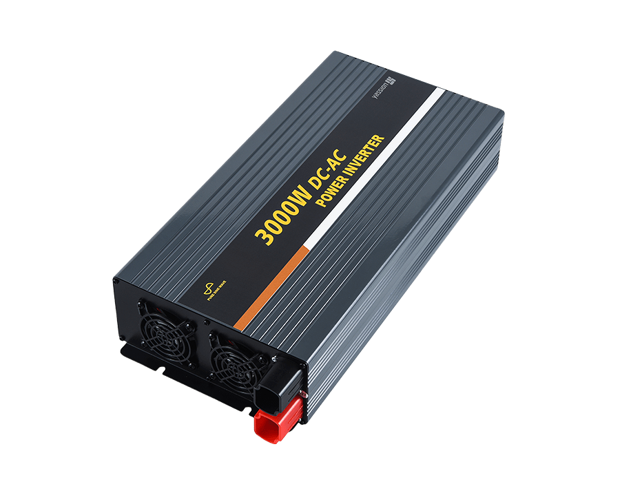 3000W ren sinusbølge inverter