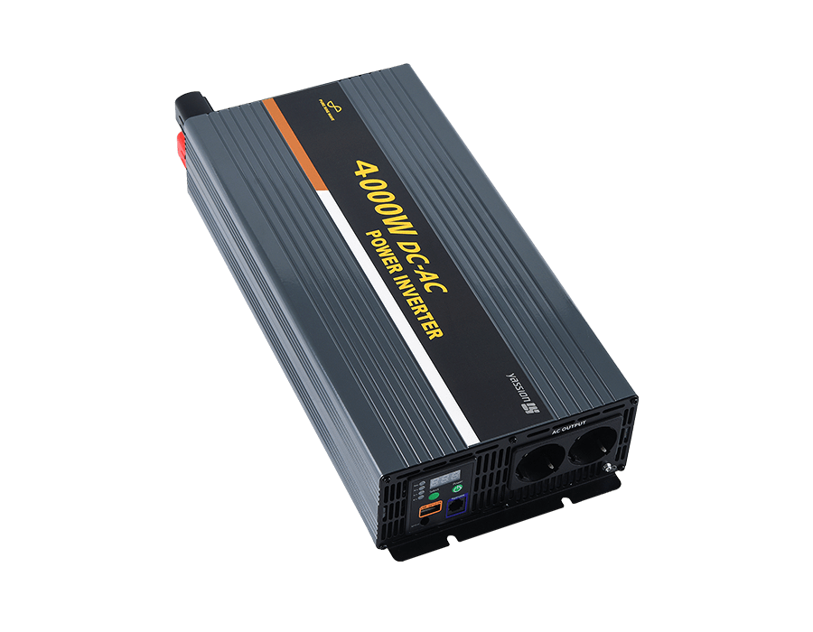 4000W ren sinusbølge inverter