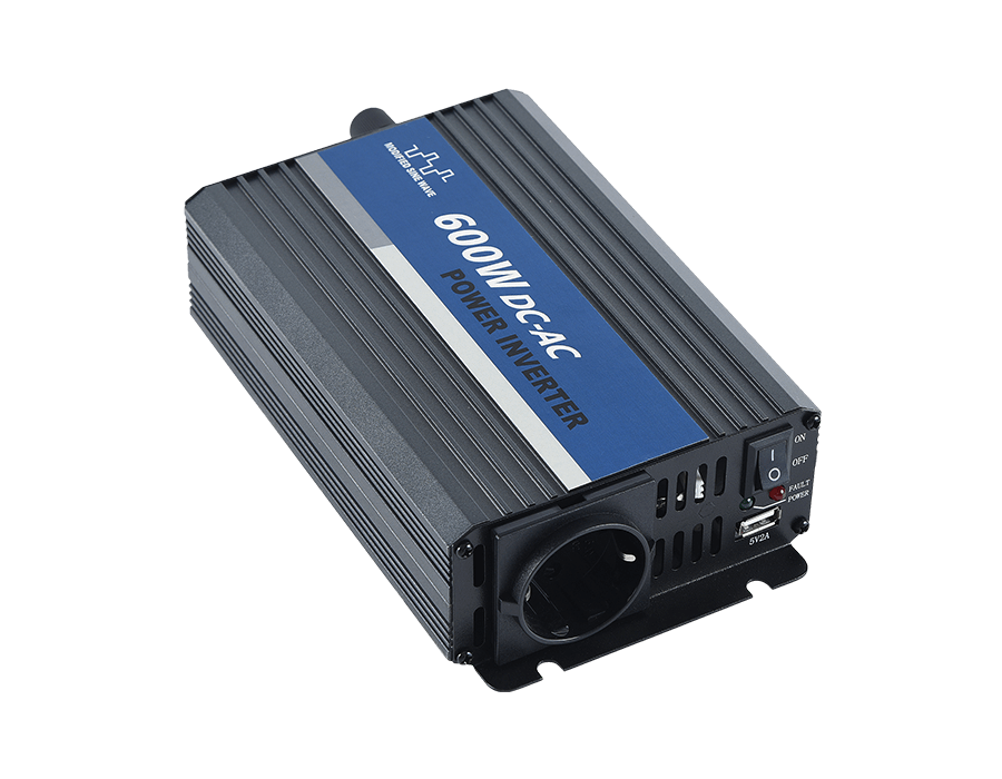 600W Modifisert Sine Wave Inverter