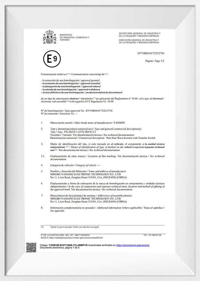 E9 ENDELIG RAPPORT fra 2000w til 4000w